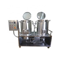 pilot brewing system 1bbl  mini brewery system 1 BBL beer fermenter/fermentor for brewery plant factory