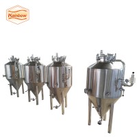 500L pub beer brewing good quality red copper beer brewing equipment for brew pub