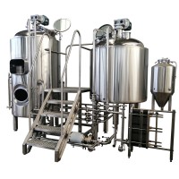 craft beer brewery vessel 700L 800l 900L  Beer fermentation tank 700L 800l 900L for sale