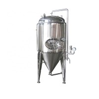 Stainless Steel Beer Fermenter for Brewing System