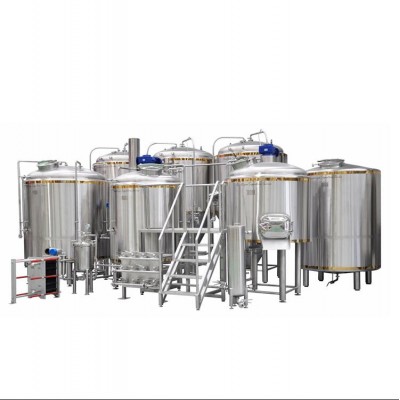 15bbl turnkey steam beer brewing machine for sale